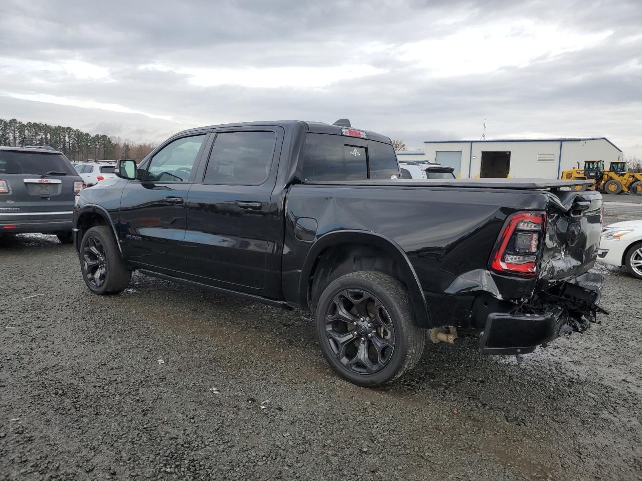 2020 RAM 1500 - Image 2