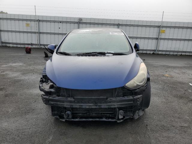  HYUNDAI ELANTRA 2013 Синій