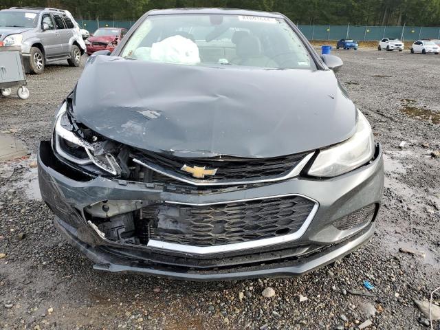  CHEVROLET CRUZE 2018 Charcoal