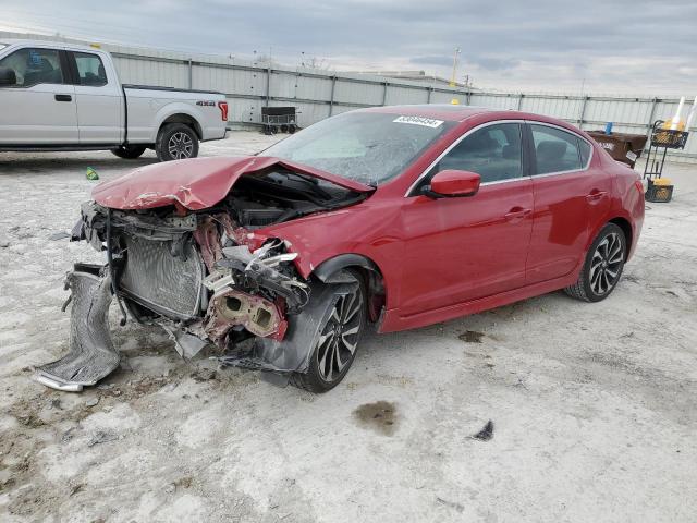 2017 Acura Ilx Premium