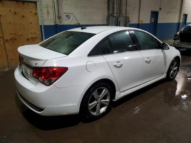  CHEVROLET CRUZE 2014 Білий