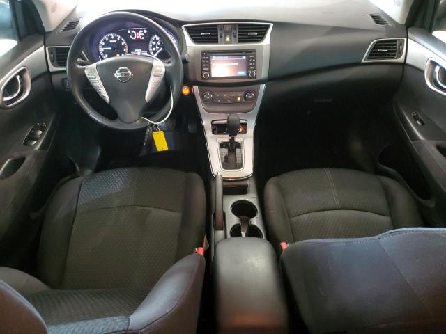 Sedans NISSAN SENTRA 2014 White