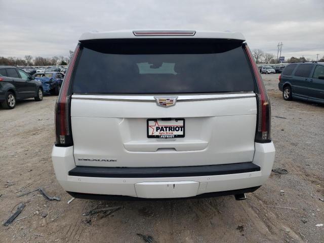  CADILLAC ESCALADE 2020 White