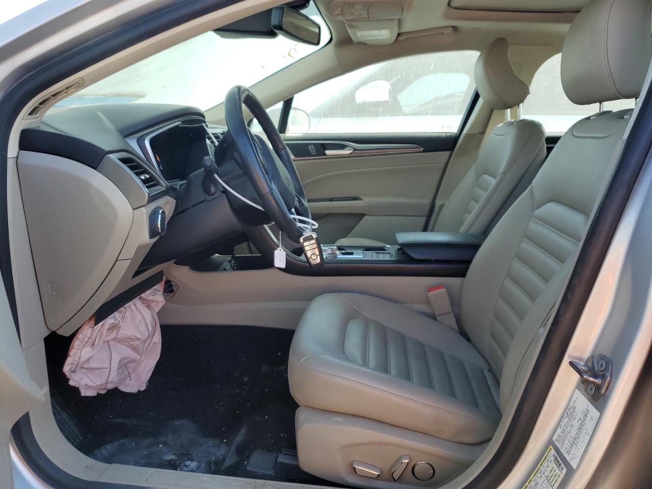 2019 Ford Fusion - Image 7