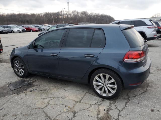  VOLKSWAGEN GOLF 2012 Сірий