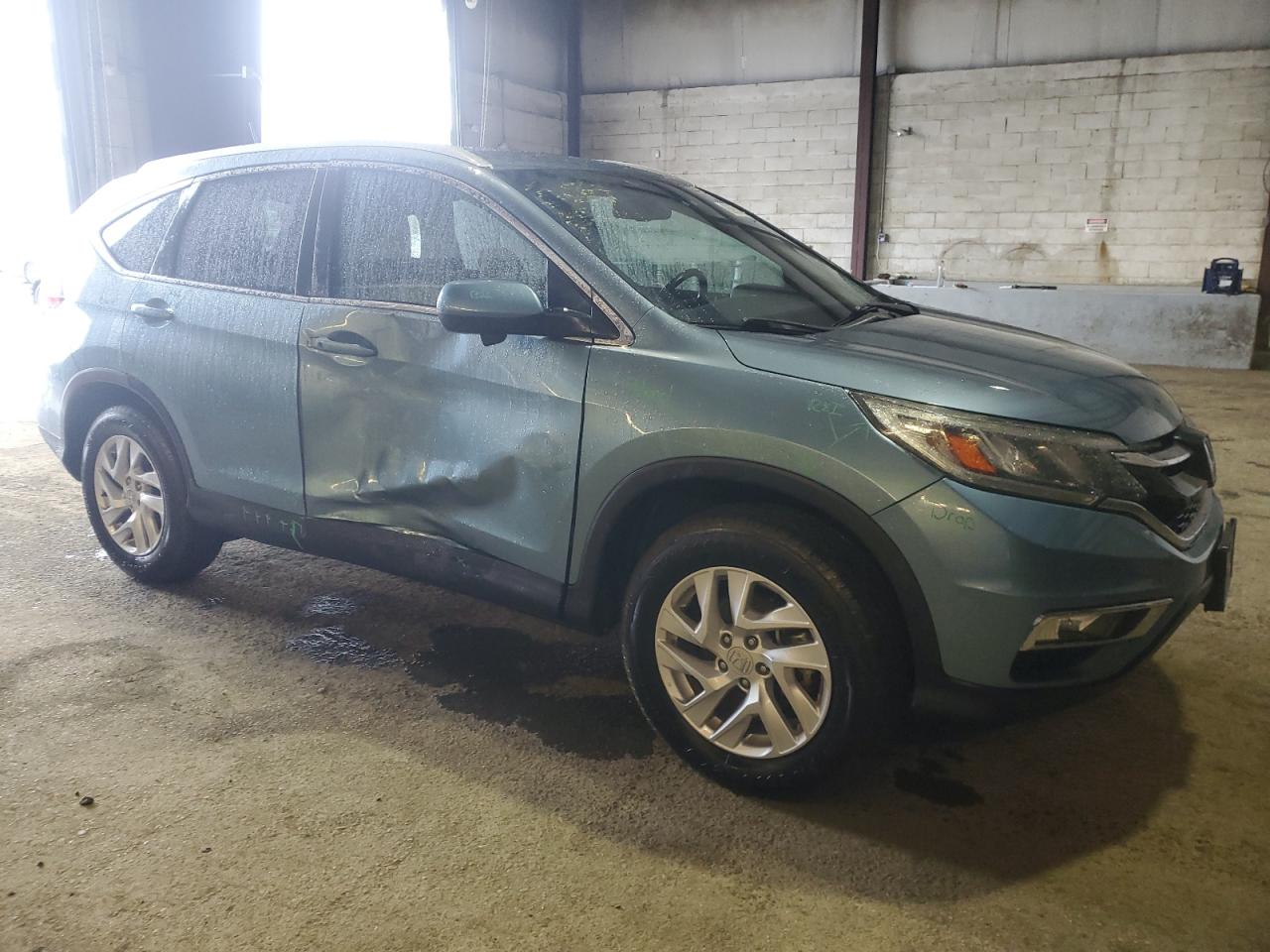 VIN 2HKRM4H76GH665227 2016 HONDA CRV no.4