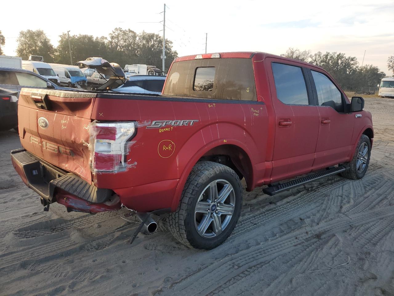 2018 Ford F-150 - Image 3