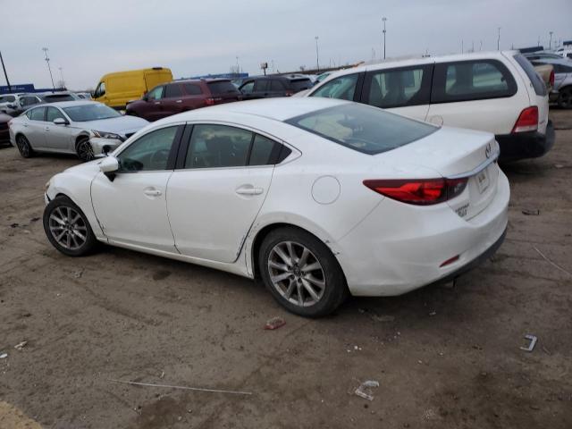  MAZDA 6 2016 Білий