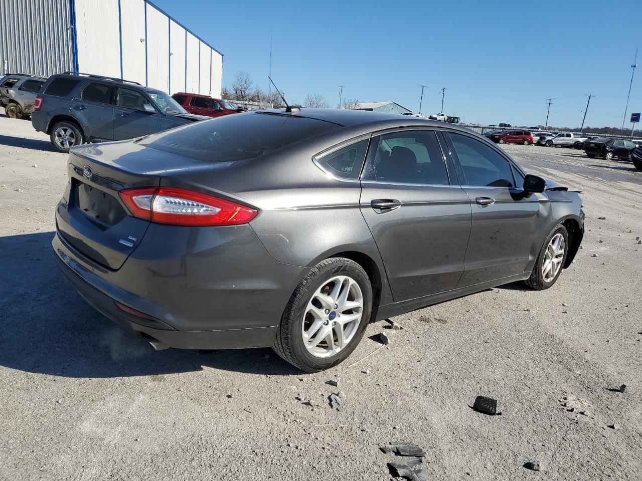 2016 Ford Fusion - Image 3