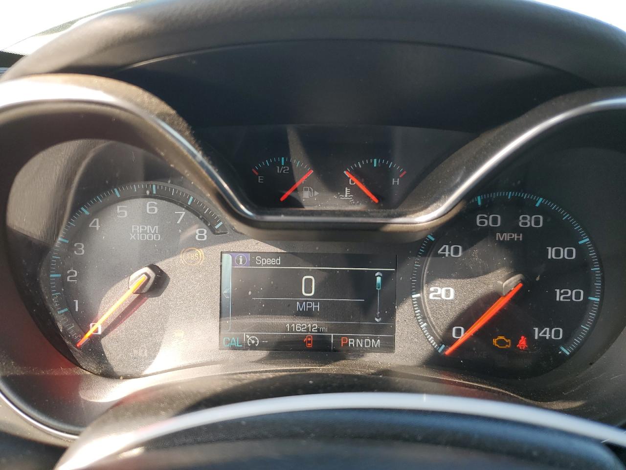 2016 Chevrolet Impala - Image 9