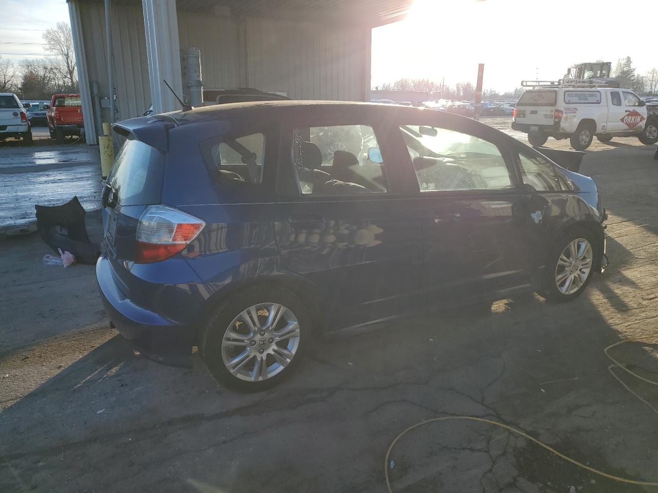 2011 Honda Fit - Image 3