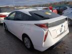 2017 TOYOTA PRIUS HYBR for sale at Copart WOLVERHAMPTON