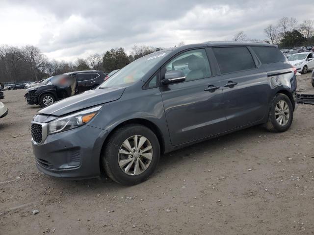 2017 Kia Sedona Lx