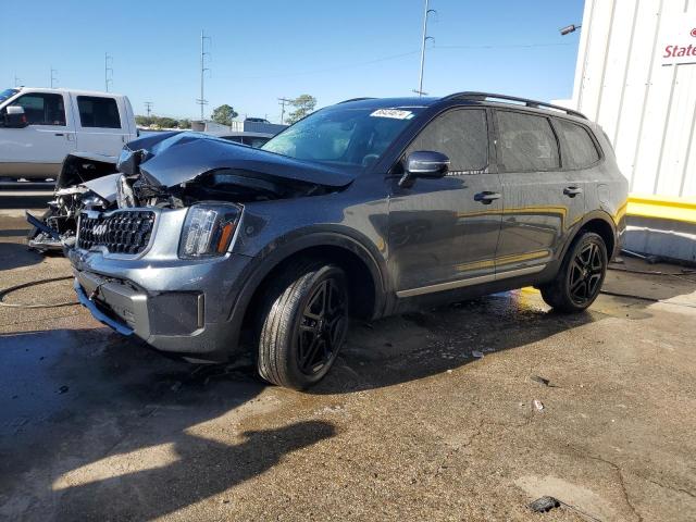  KIA TELLURIDE 2023 Gray