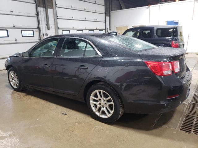  CHEVROLET MALIBU 2015 Black