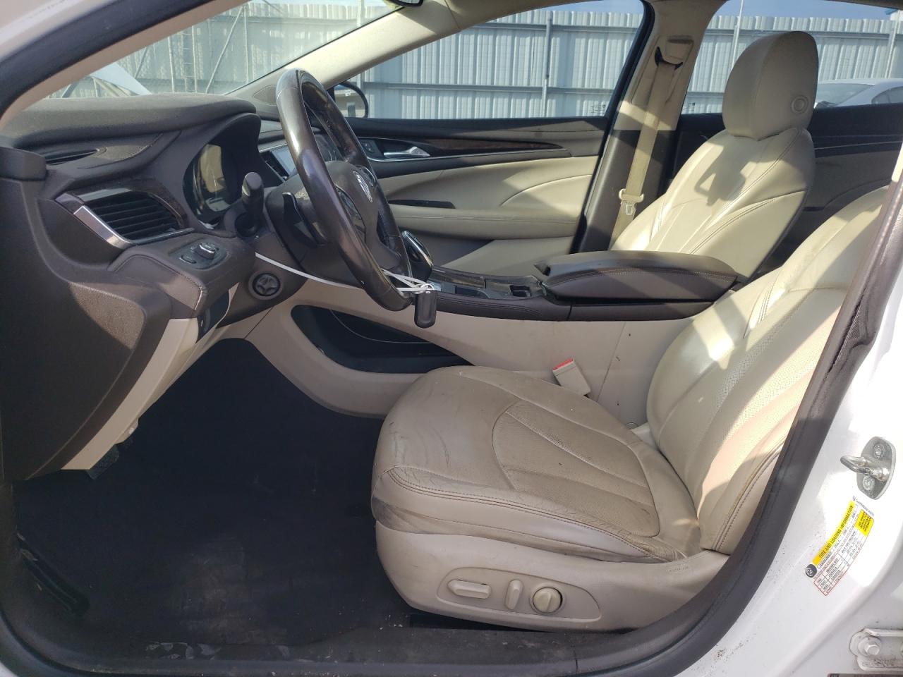 2017 Buick Lacrosse Essence VIN: 1G4ZP5SS2HU143479 Lot: 84562234