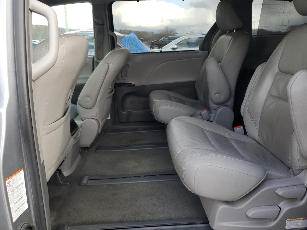 2016 Toyota Sienna Xle VIN: 5TDDK3DC0GS138033 Lot: 84462564