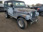 1982 Jeep Jeep Cj7 en Venta en Brighton, CO - Normal Wear