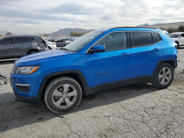  JEEP COMPASS 2019 Синий