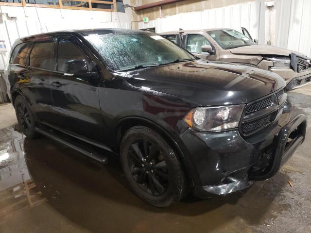 Parquets DODGE DURANGO 2013 Black