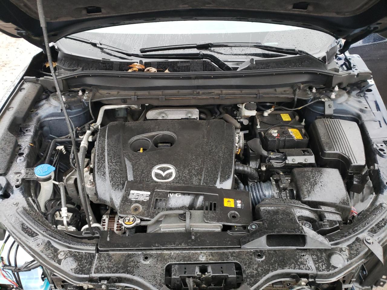 2020 Mazda CX-5 - Image 12
