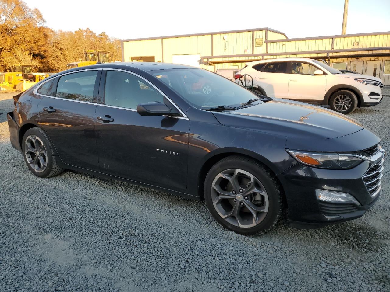 VIN 1G1ZD5ST8NF123381 2022 CHEVROLET MALIBU no.4