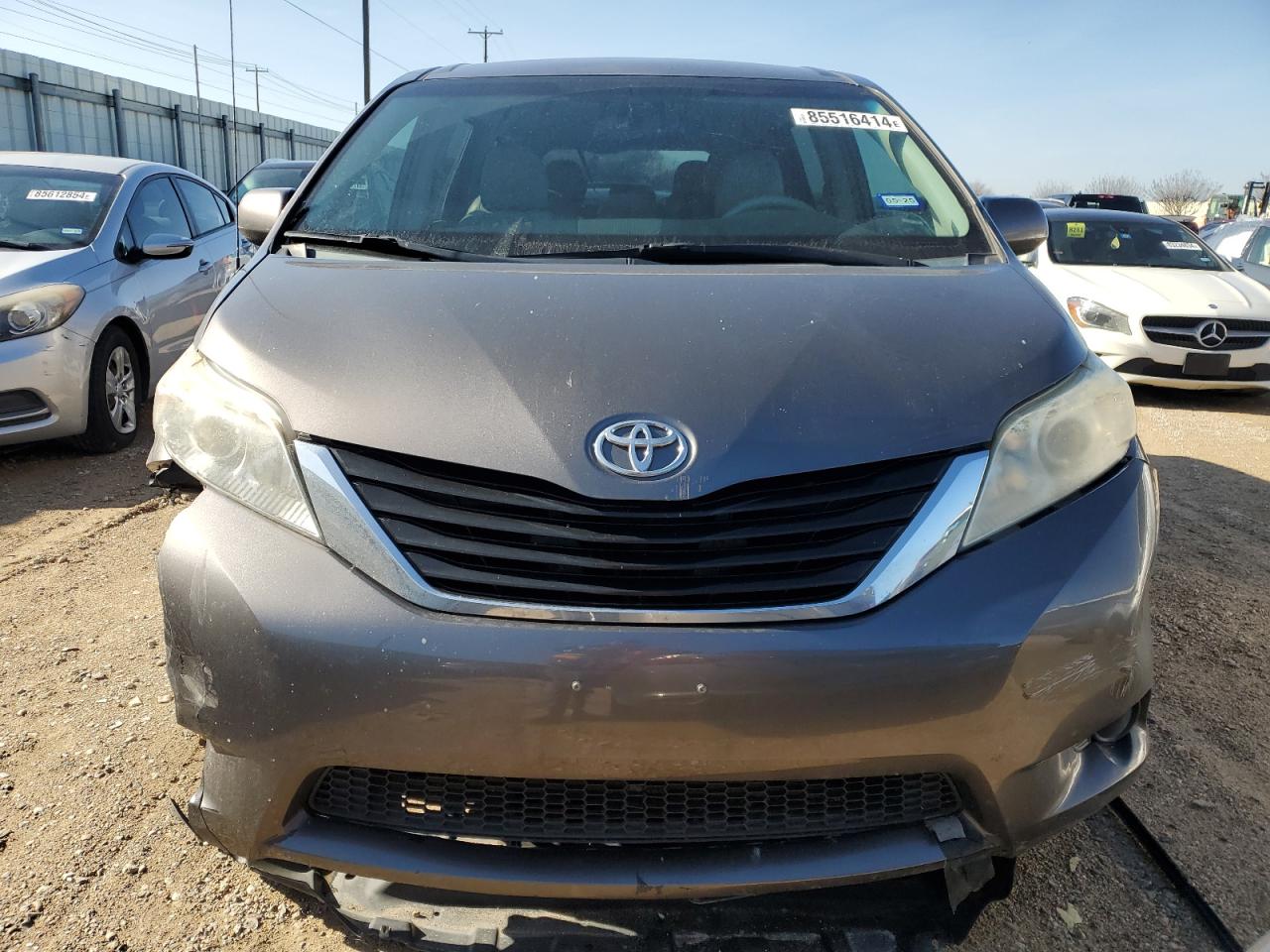 VIN 5TDKK3DC8ES436866 2014 TOYOTA All Models no.5