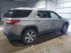 2018 Chevrolet Traverse Lt en Venta en Candia, NH - Front End