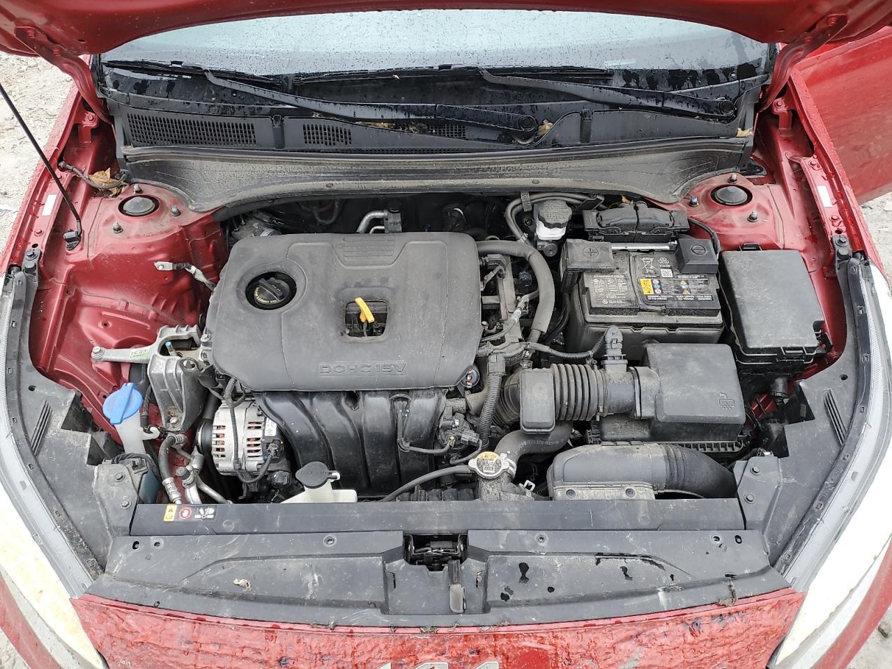 2022 Kia Forte - Image 11
