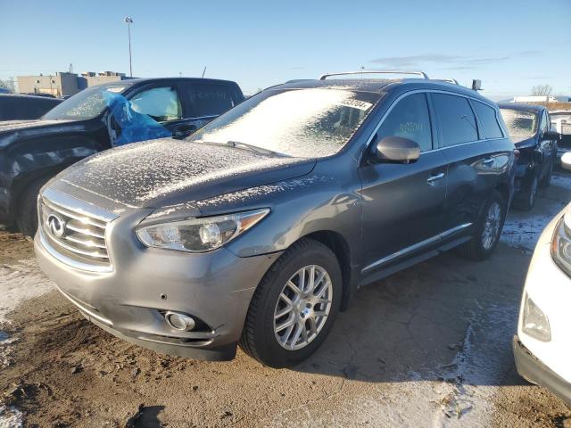 2015 Infiniti Qx60 