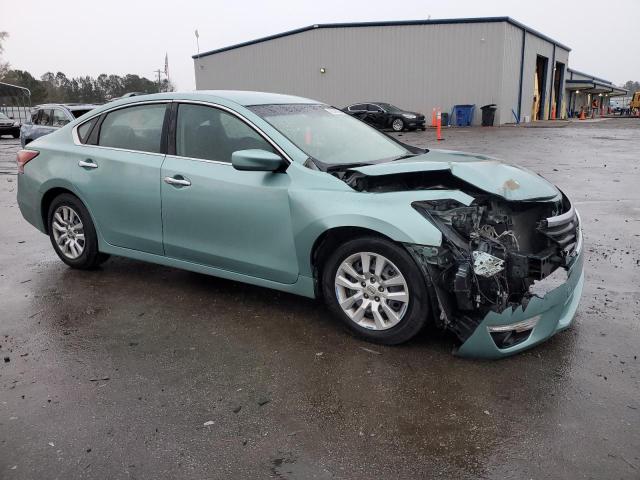  NISSAN ALTIMA 2015 Turquoise