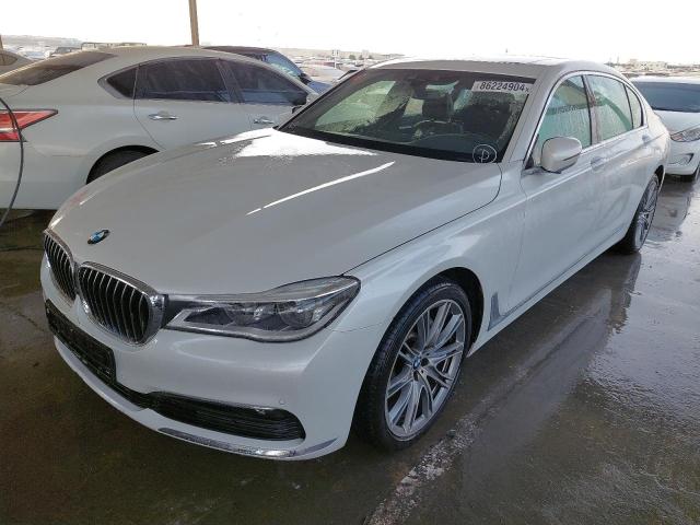 WBA7E0108JB355824 - 2018 BMW 730 - #undefined