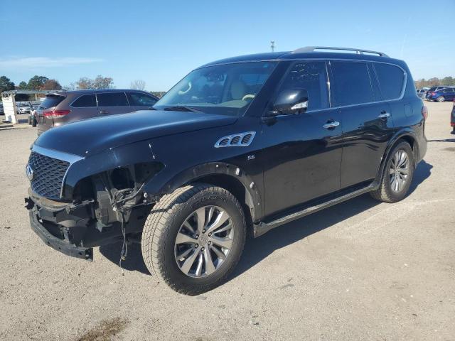 2016 Infiniti Qx80 