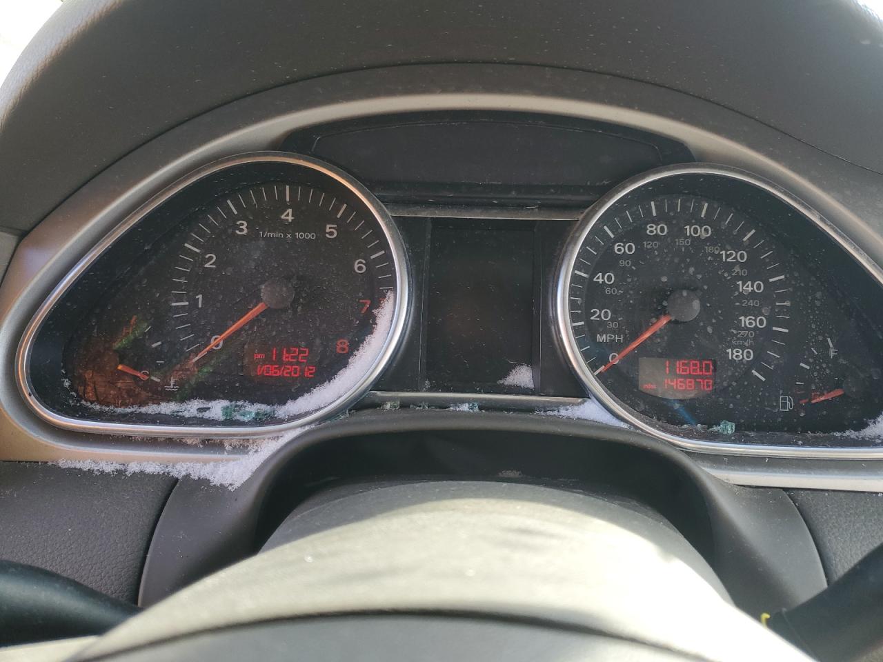 2009 Audi Q7 - Image 9