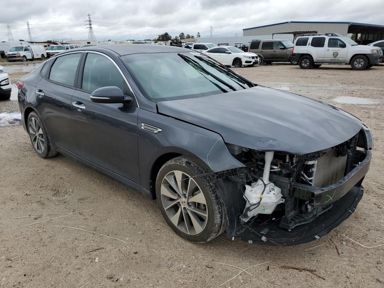 2019 Kia Optima - Image 4