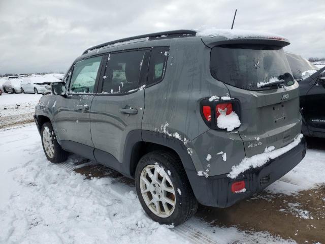  JEEP RENEGADE 2019 Серый