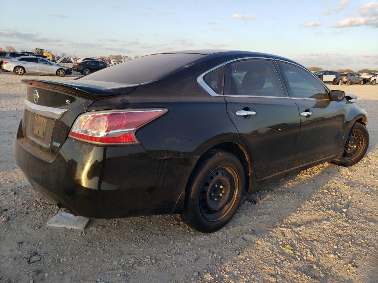 VIN 1N4AL3AP3EC428620 2014 NISSAN ALTIMA no.3