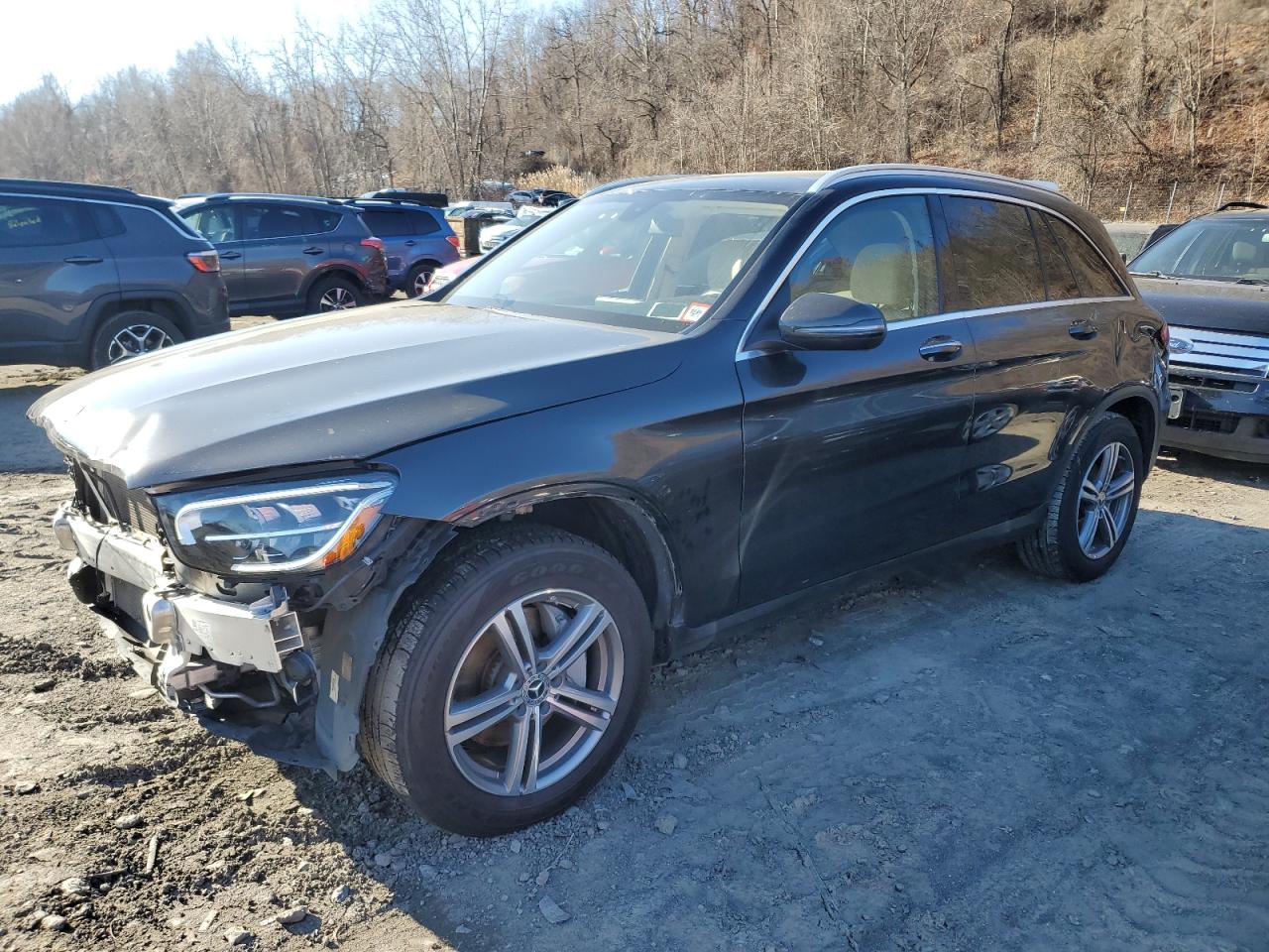 2021 Mercedes-Benz GLC - Image 1