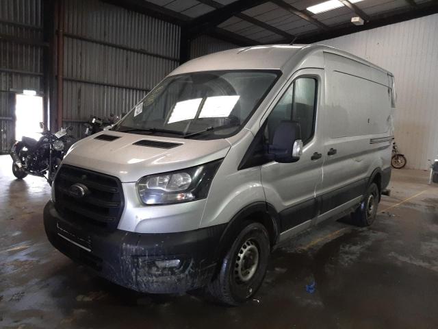 2020 FORD TRANSIT 35 for sale at Copart SANDTOFT