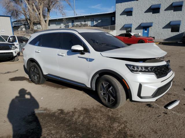  KIA SORENTO 2021 Белы