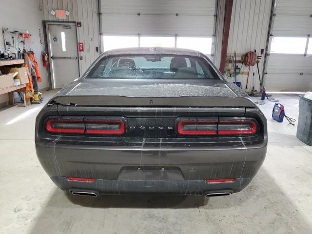  DODGE CHALLENGER 2022 Gray