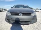 2012 Volkswagen Jetta Base en Venta en Tulsa, OK - Mechanical