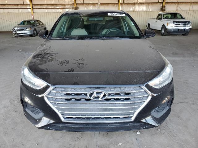  HYUNDAI ACCENT 2019 Black