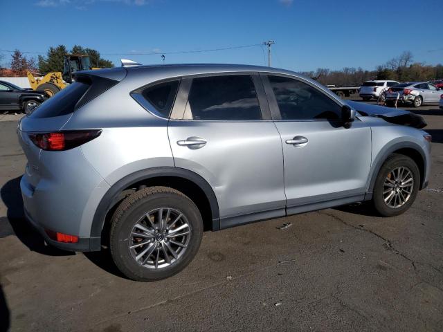  MAZDA CX-5 2018 Silver