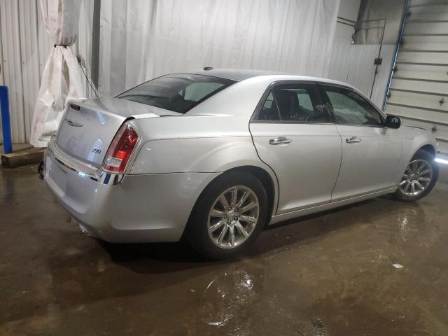  CHRYSLER 300 2012 Silver