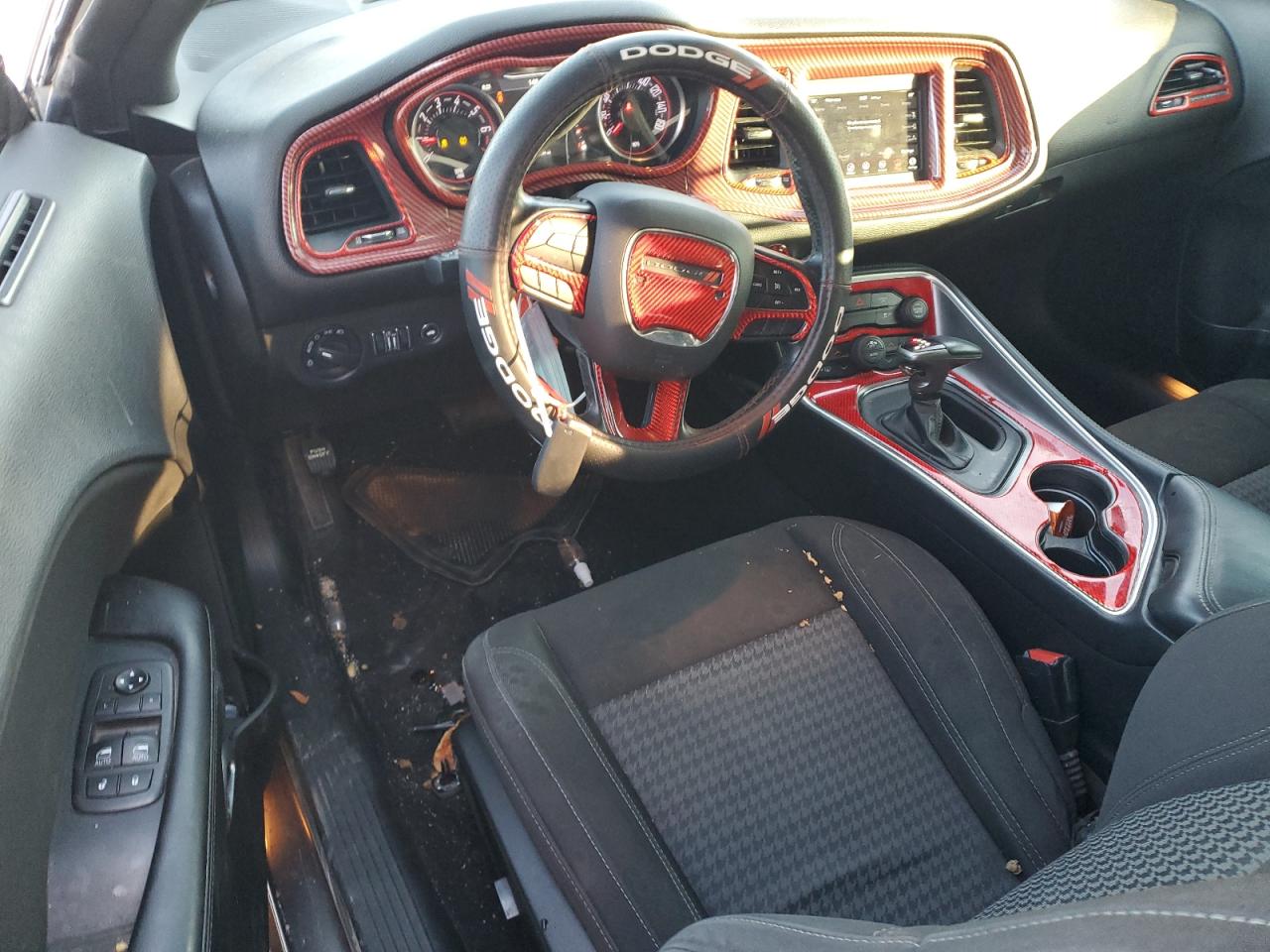 2021 Dodge Challenger - Image 8