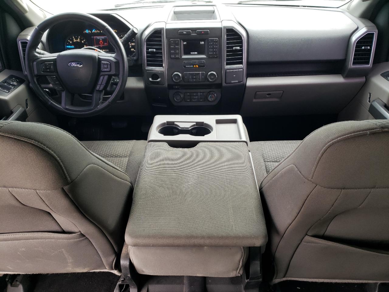 2017 Ford F150 Supercrew VIN: 1FTEW1CFXHKC61288 Lot: 84067574