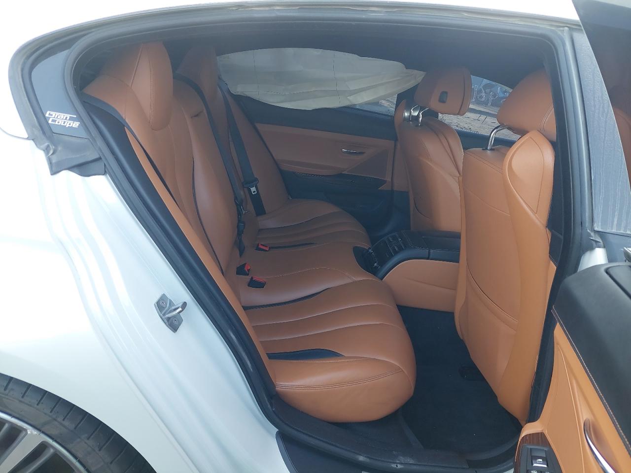 WBA6D0104GD987683 - 2016 Bmw 640 - #86461374