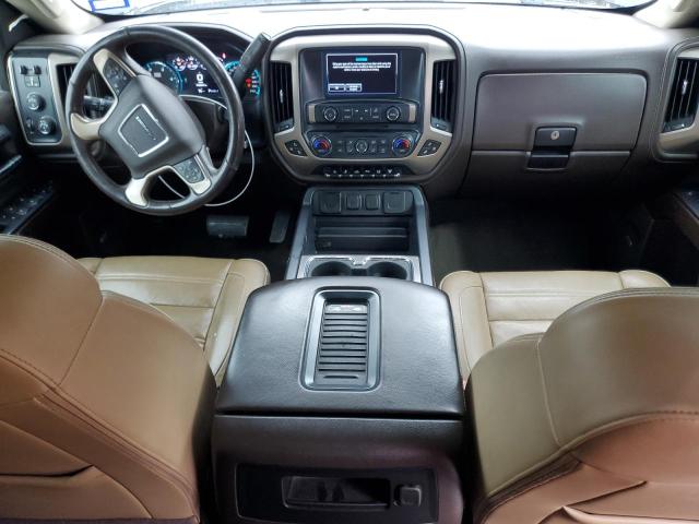  GMC SIERRA 2017 Czarny