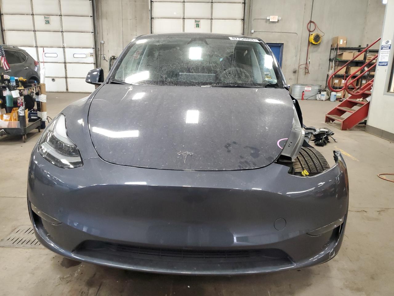 VIN 7SAYGDEE6PA198301 2023 TESLA MODEL Y no.5